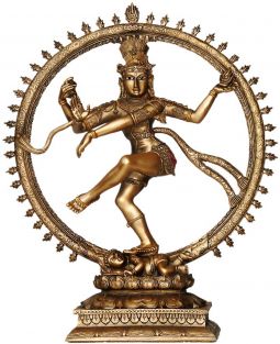 Nataraj Bronze 10.5"